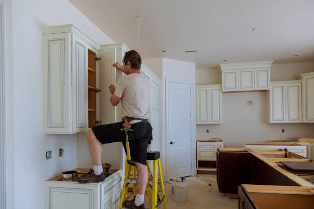 Licensed Cabinet Refacing service in Stratford, TX - BM Kitchen